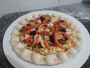 Pizzas da Nedir