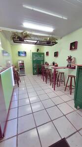 Braseiro - Espetinhos