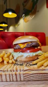 Mex Burguer Peruíbe