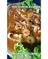 Cantinho do Zezinho Garçon