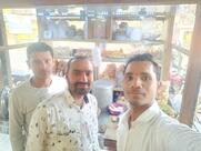 Manish chaat gupchup centre