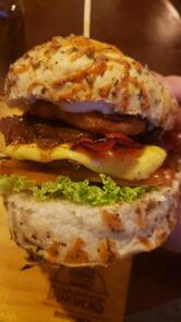 GOURMET CHEF'S BURGERS