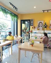 ร้าน INSPIRATION starts from here... Coffee and the Scholars