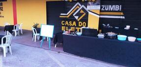 Churrascaria & Restaurante 318