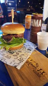 Altas Horas Burguer