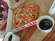 La Pino'z Pizza Patan