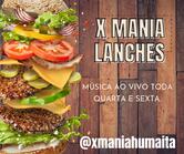 X Mania Lanches