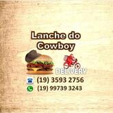 Lanche do Cowboy