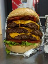 Smash! Hamburgueria delivery