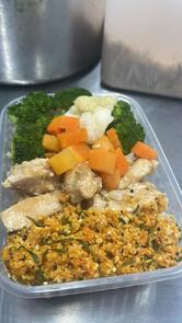 Marmitas Caseiras - Fitness Low Carb Curitiba