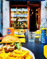 Grrreat Burger Bar