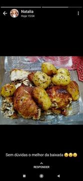 Frango das Gêmeas