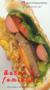 Lanches Esquina do Itau