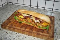 O Legítimo Lanche Taubaté