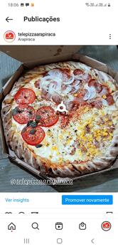 Telepizza Arapiraca
