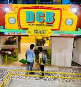 DCB Chaat.