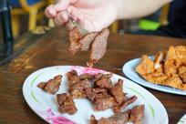 หมูทอดดึกดำบรรพ์