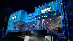 Aryaas Elite Veg Restaurant