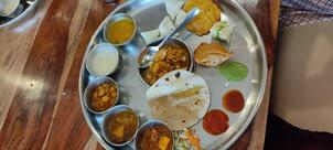 Sukhkarta Pure Veg Dining Hall Unlimited Thali Restaurant