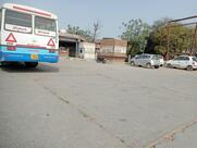 Meham Bus Stand (New)