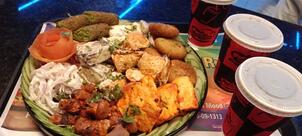 Boston Food Court bareta