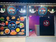 The dark world cafe indira nagar