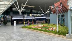 Buffalo Wild Wings (BWW Blr Airport)