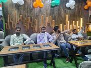 Hindustani Deelav's Pizza