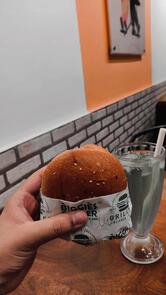 Biggies Burger: Bargarh