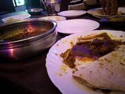 Lucky bar and restaurant ,rajura,near mutton market