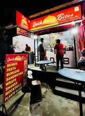 Quick Tasty bites - Maida free Momos and Pizza