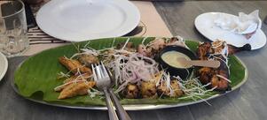 FAZARI RESTAURANT PALLAVARAM