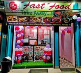 DA Fast Food Take Away