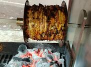 Arabian grill shawarma