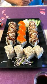 BBQ Sushi Momo - Rüti ZH