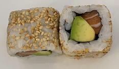 Asia sushi wok...sur place & a emporter