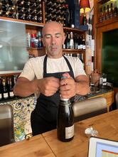 Salvatore Cautero Champagne