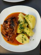 Bistro Aleksandra-Polnisches Spezialitätenbistro