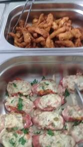 Sanduba Mix Restaurante Comida Mineira