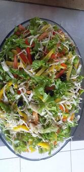 J&K Restaurante Comida Caseira -compensa - Self-Service