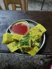 Khodiyar Dhokala House