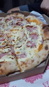 Harri - Pizzas e Esfirras