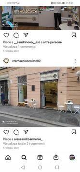 BAR GELATERIA CREMA E CIOCCOLATO