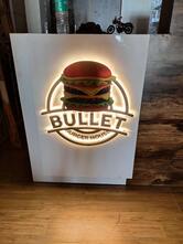 BULLET BURGER HOUSE