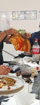Antica pizzeria da Michele, Crotone