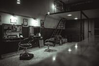Zeppelin Barbershop