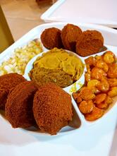 Acarajé Lá da Bahia - Gastronomia Baiana