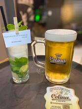 Borges choperia Paranaguá