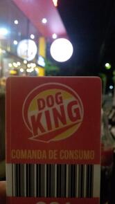 Dog king Palotina