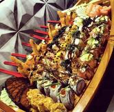 Restaurante João Sushi Delivery - Comida japonesa